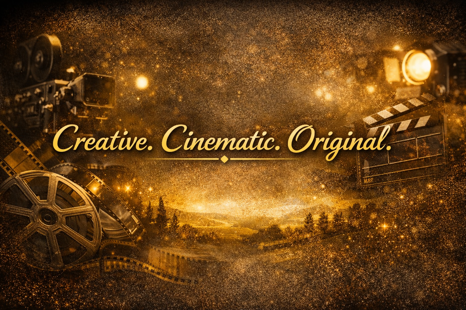 Creative Cinematic Original - Rosehill StudioZ