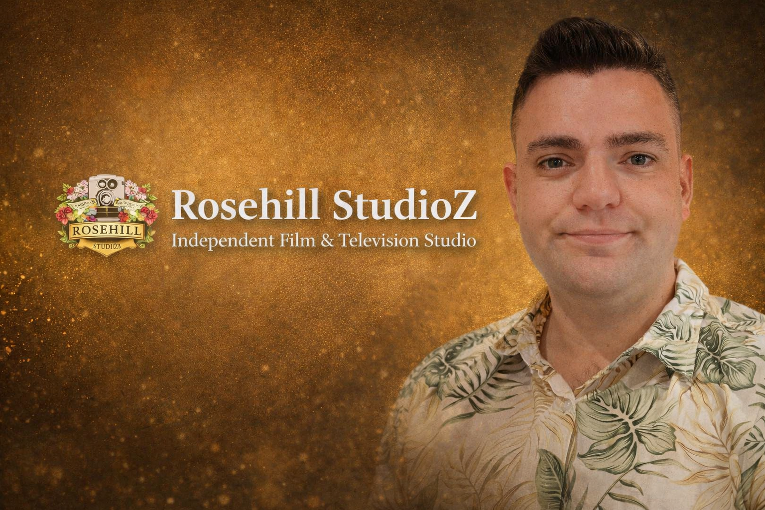Rosehill StudioZ banner